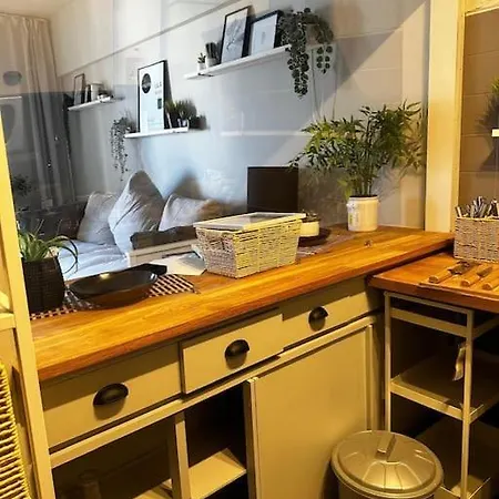 T1 Apartment *
