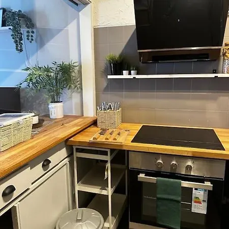 T1 Apartment *