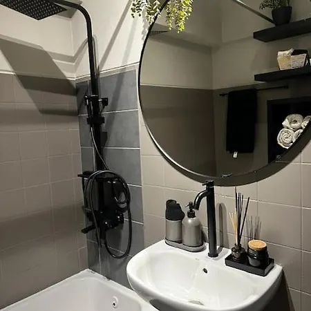 Appartement T1 Quarteira